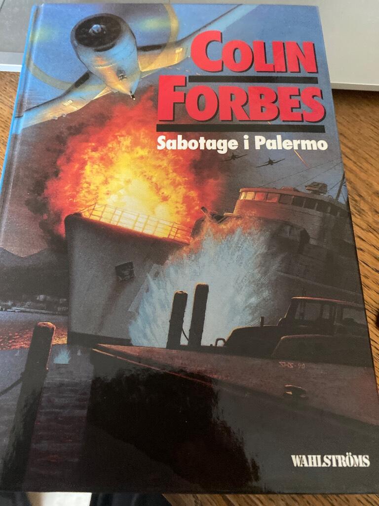 Sabotage i Palermo