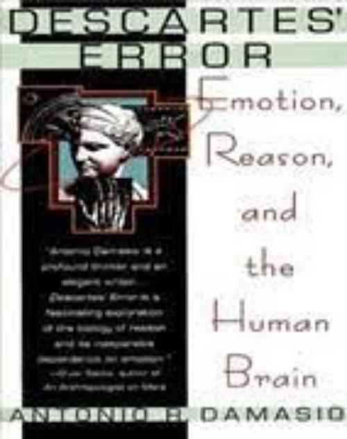 Descartes' error - emotion, reason, and the human brain