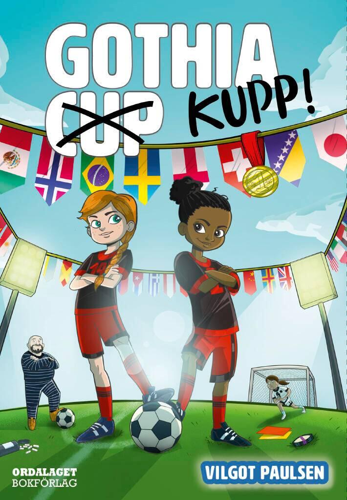 Gothia kupp
