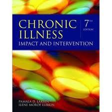CHRONIC ILLNESS [Elektronisk resurs]
