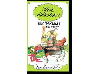 Ungersk mat