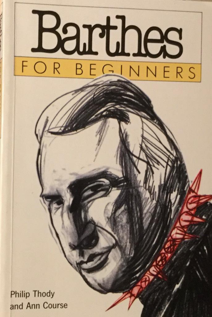 Barthes for beginners