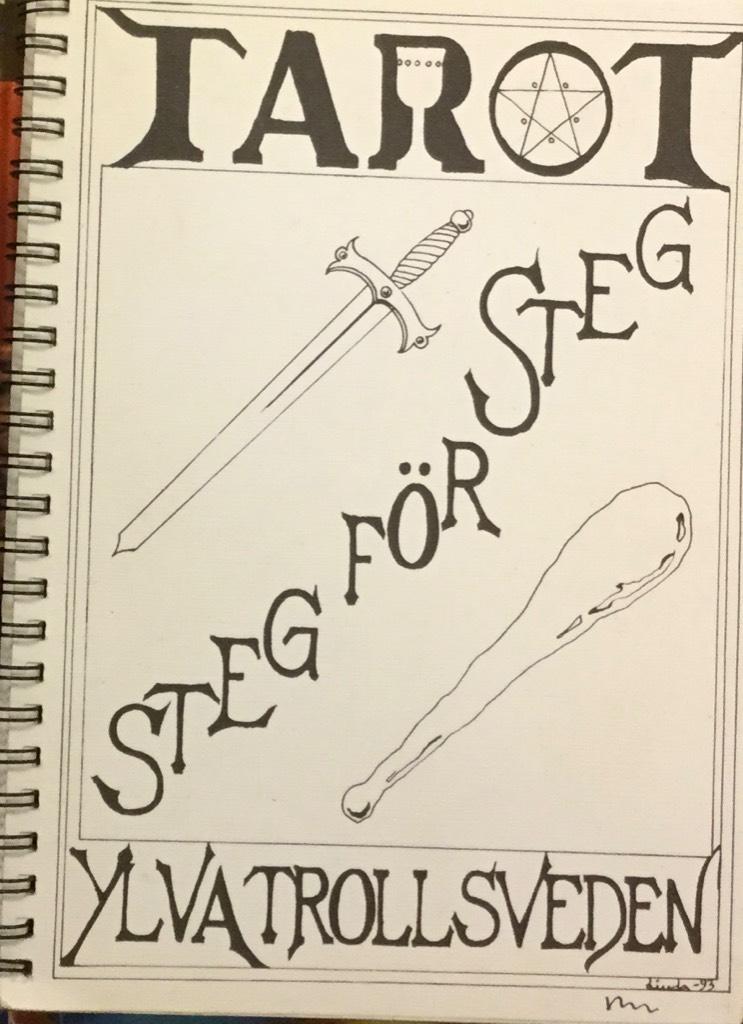 Tarot steg f&ouml;r steg