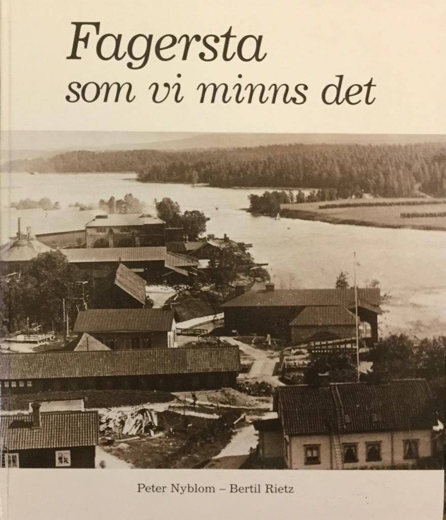 Fagersta som vi minns det