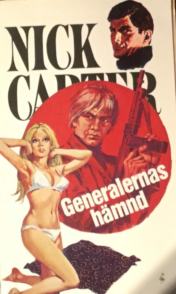 Generalernas h&auml;mnd