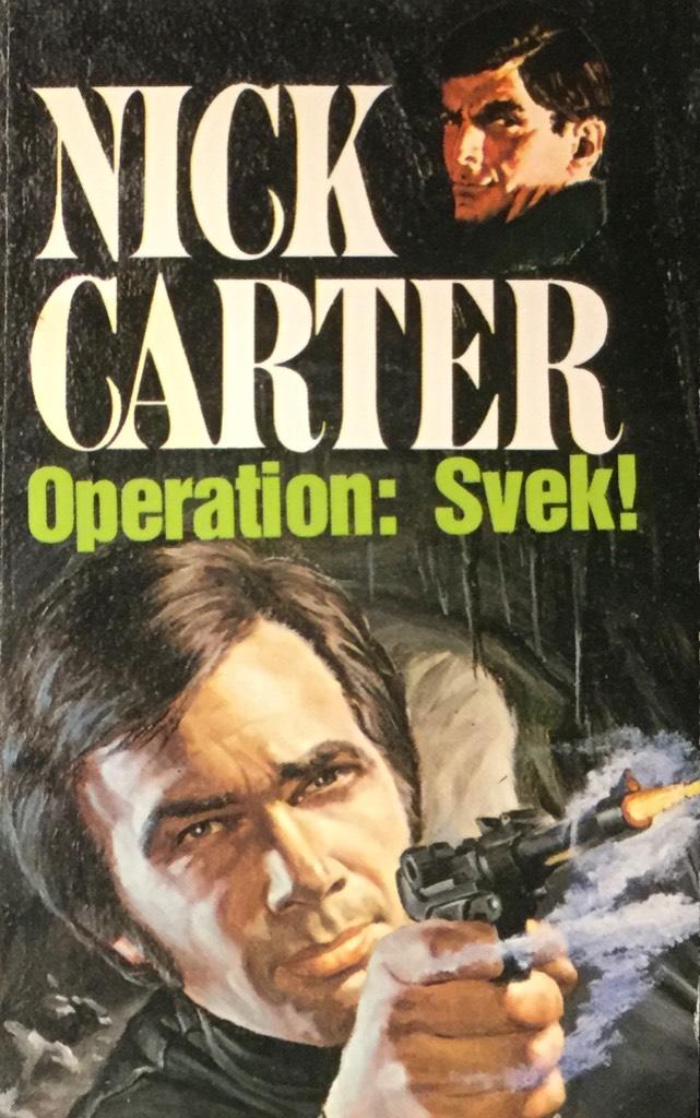 Operation: Svek!