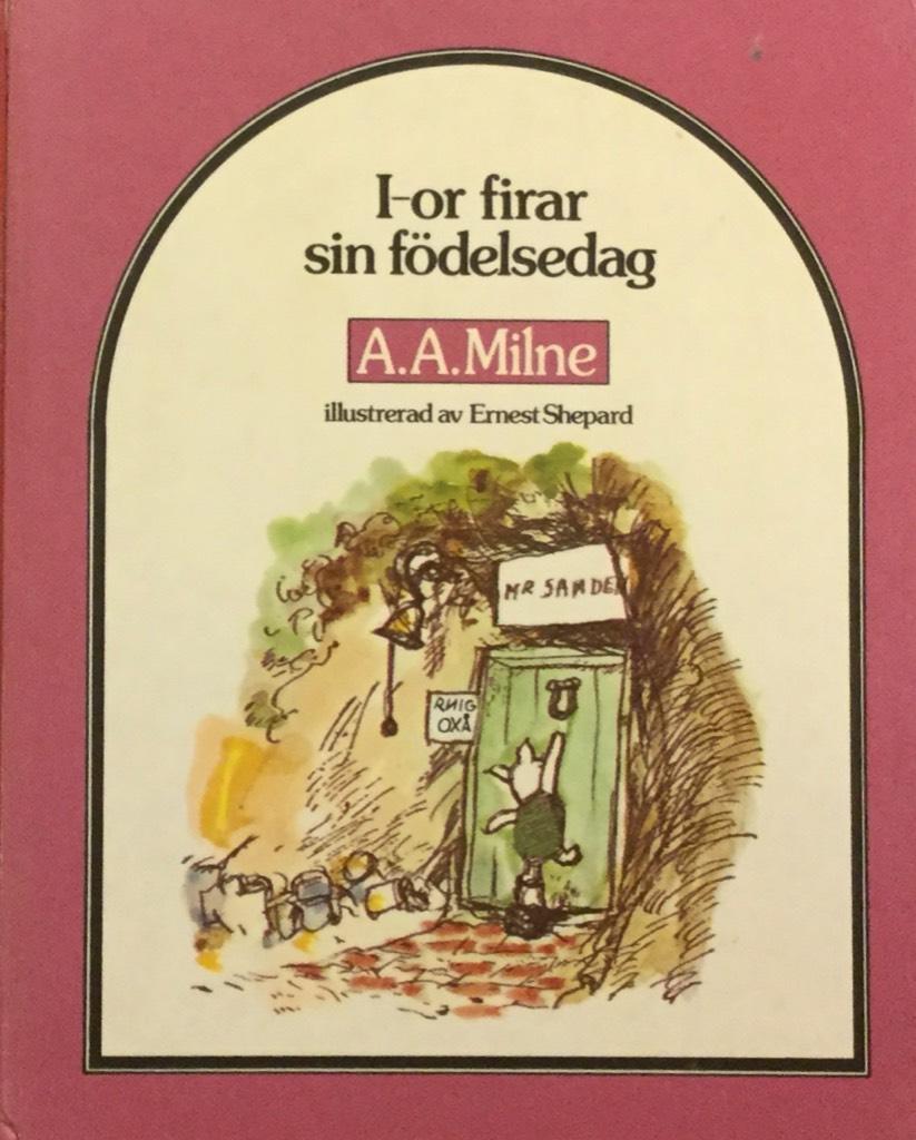 I-or firar sin f&ouml;delsedag