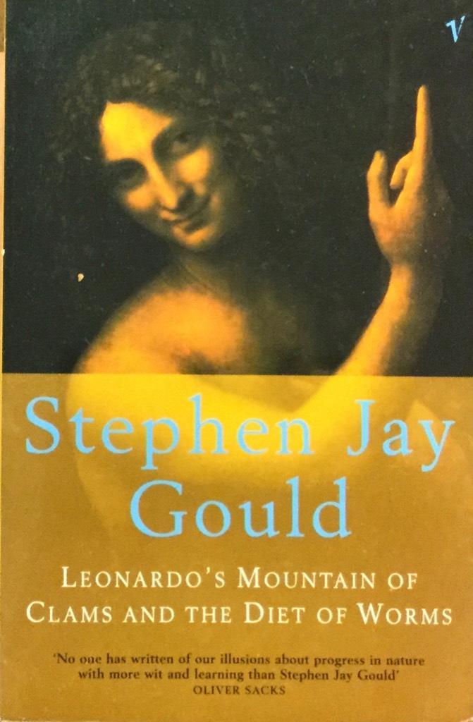 Leonardo's mountain of clams and the diet of worms - essays on natural history