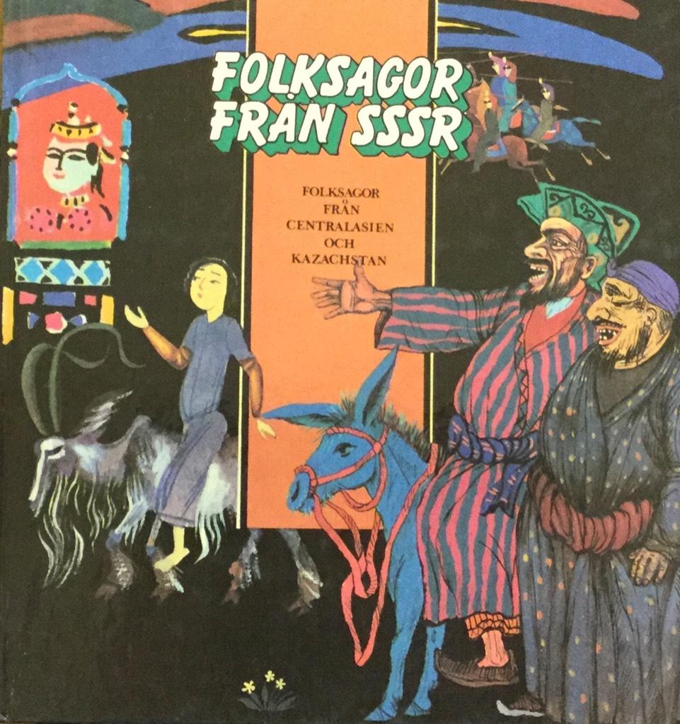 Folksagor fr&aring;n SSSR