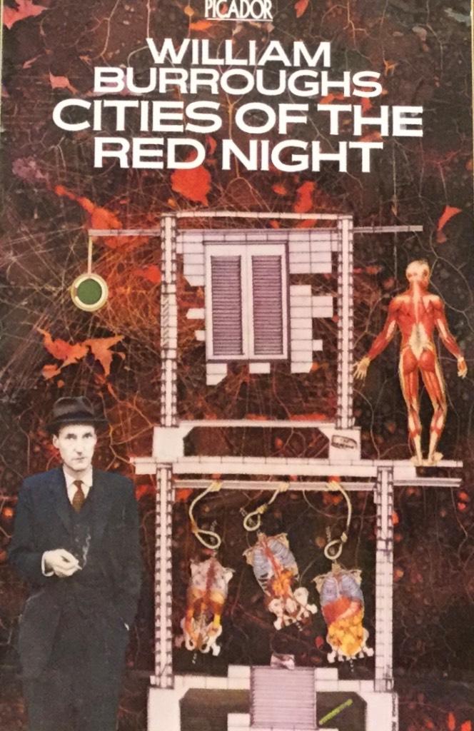 Cities of the red night