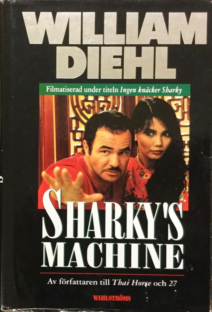 Sharkey's Machine