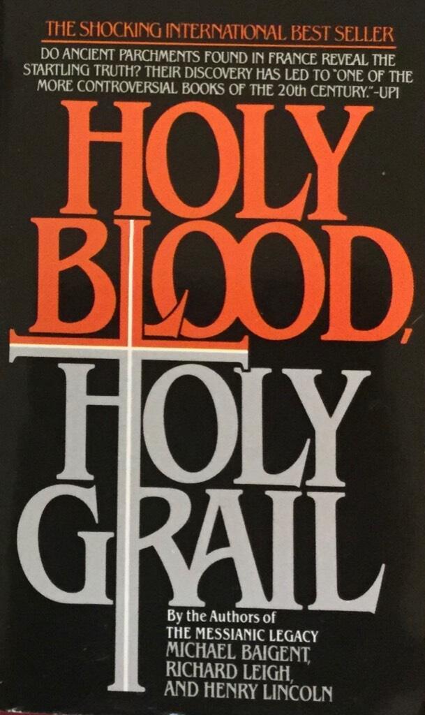 Holy blood, Holy Grail