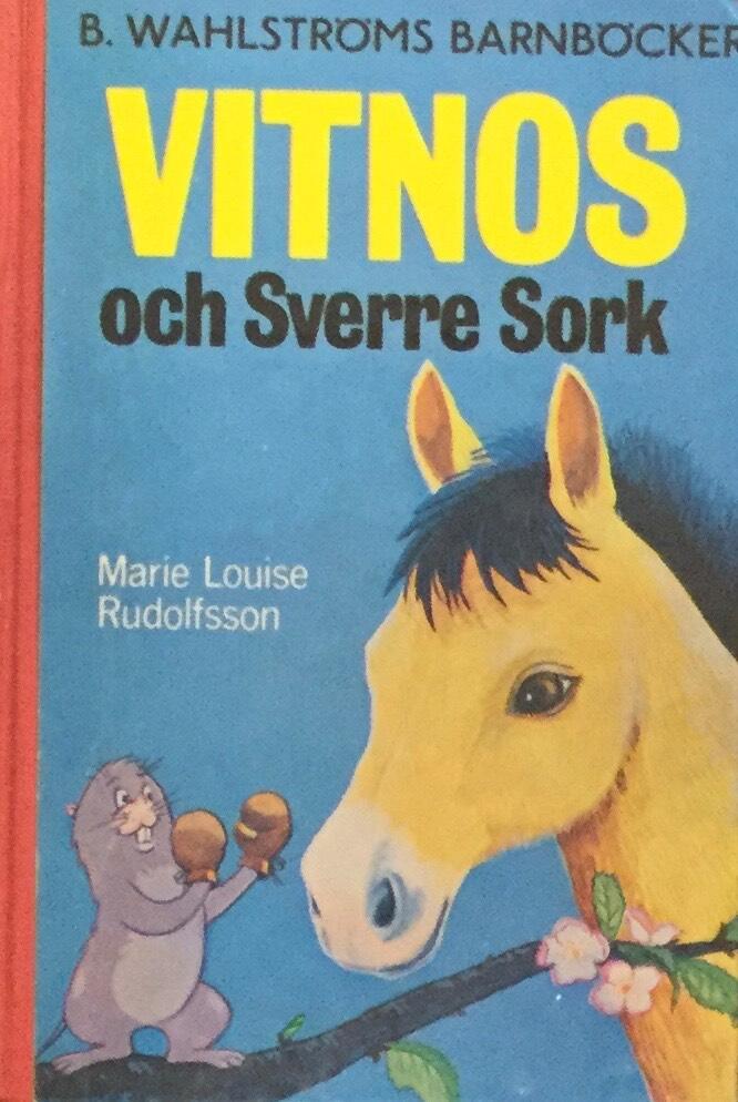 Vitnos och Sverre Sork