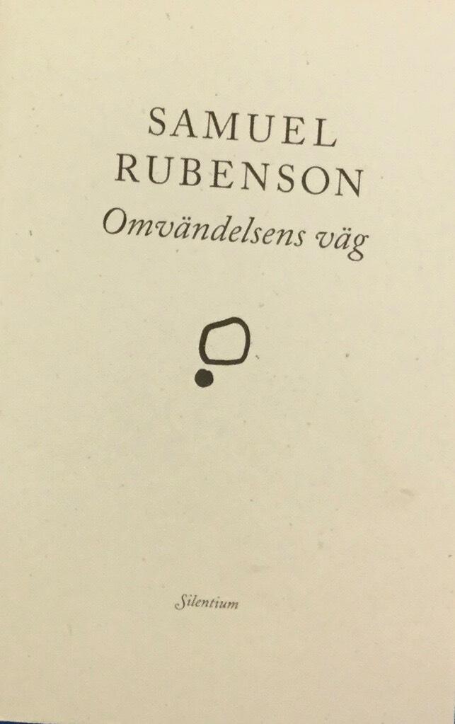Omv&auml;ndelsens v&auml;g : att med fruktan och b&auml;van arbeta p&aring; sin fr&auml;lsning