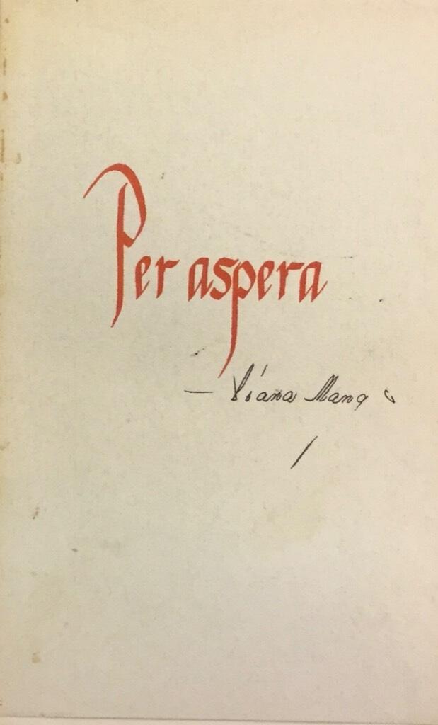 Per aspera