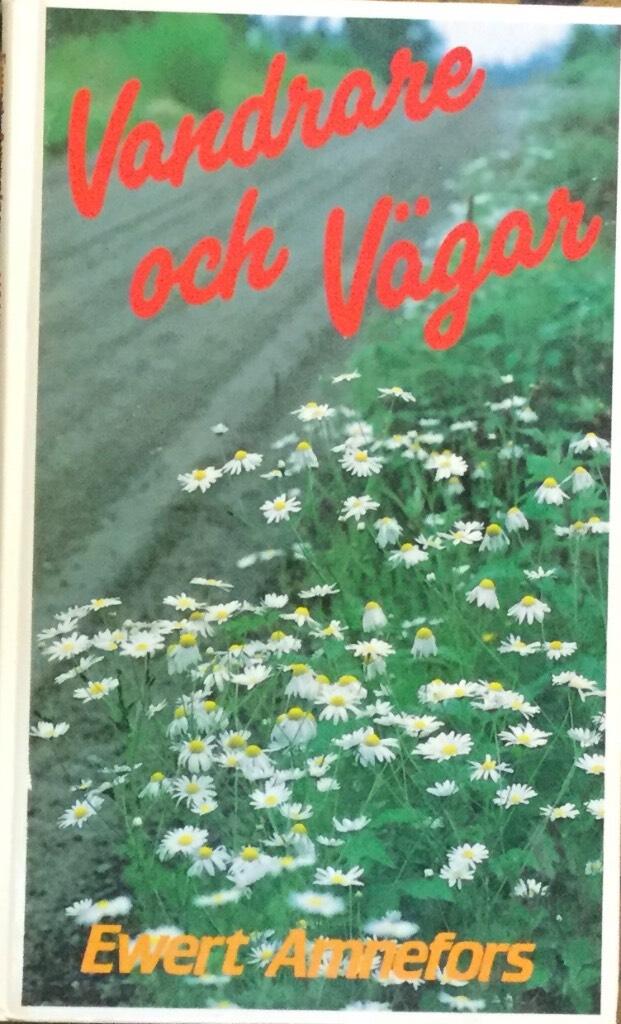 Vandrare och v&auml;gar