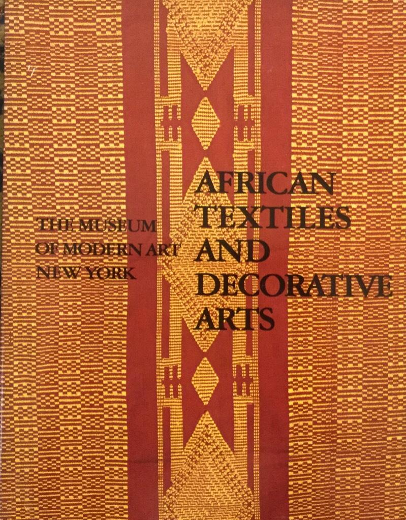 African textiles and decorative arts
