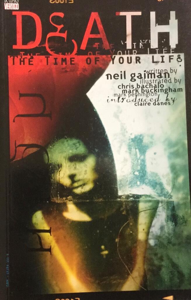 The time of your life