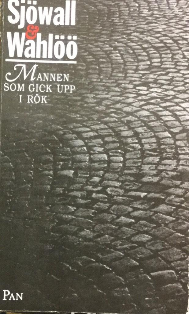 Mannen som gick upp i r&ouml;k
