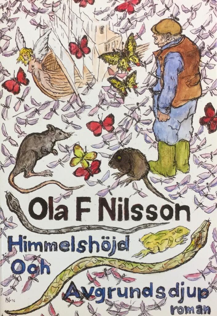 Himmelshöjd och avgrundsdjup : roman