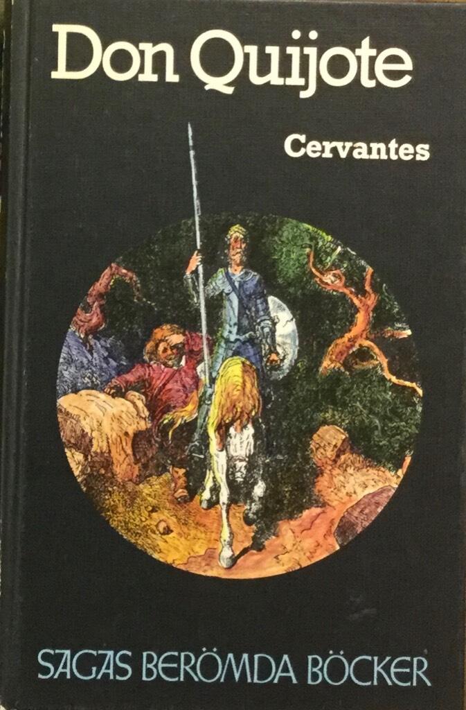 Don Quijote av la Mancha