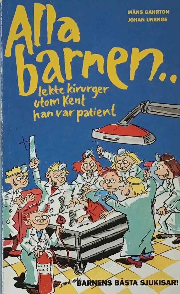 Alla barnen-