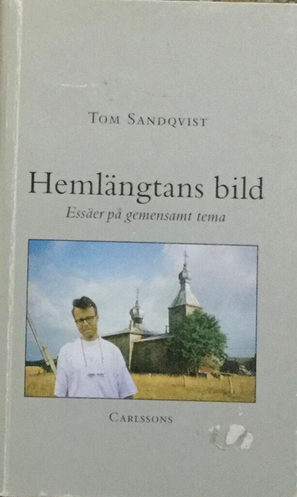 Heml&auml;ngtans bild : ess&auml;er p&aring; gemensamt tema