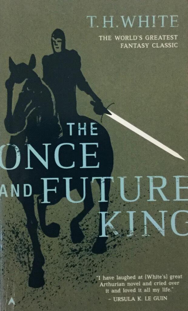 The once and future king