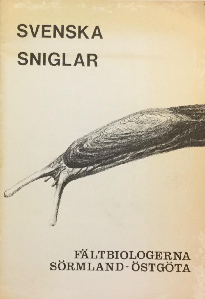 Svenska sniglar