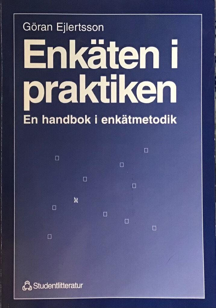 Enk&auml;ten i praktiken