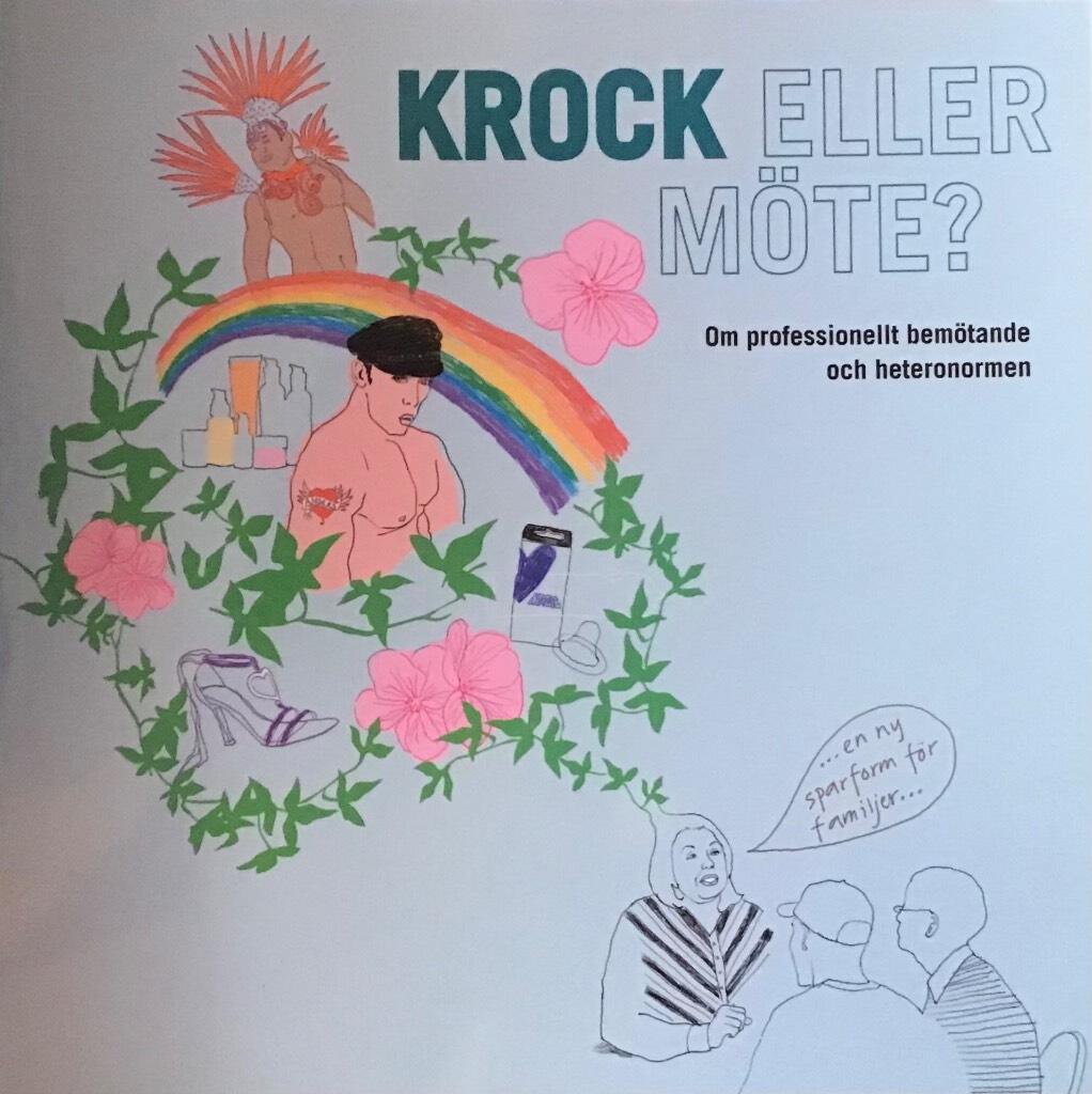 Krock eller m&ouml;te? : om professionellt bem&ouml;tande och heteronormen