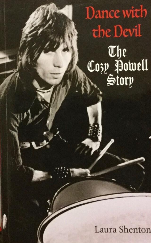 Dance with the devil - the Cosy Powell story