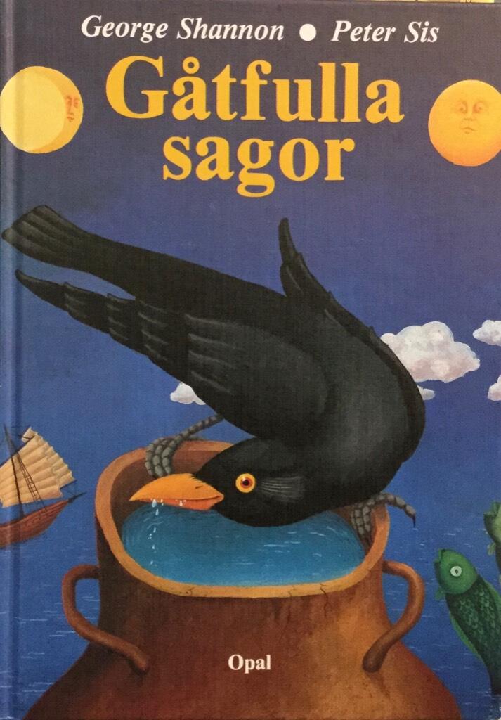 G&aring;tfulla sagor