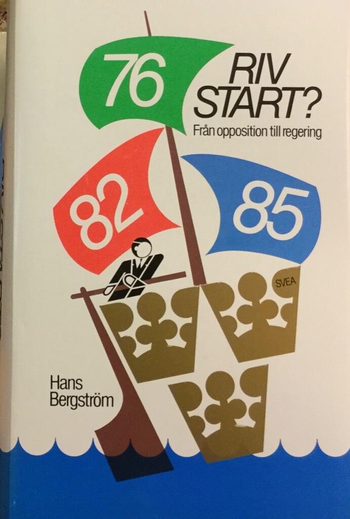 Rivstart? : om &ouml;verg&aring;ngen fr&aring;n opposition till regering