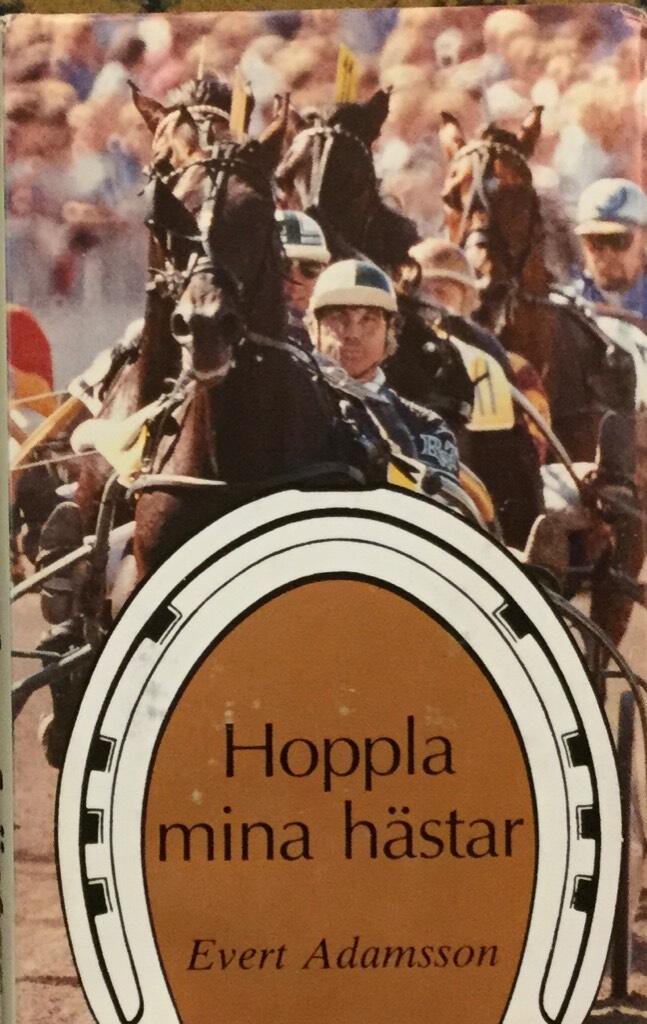Hoppla mina hästar