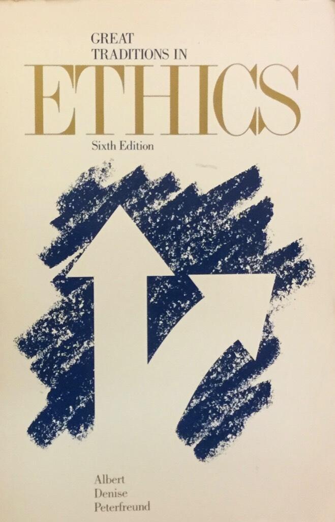 Great traditions in ethics