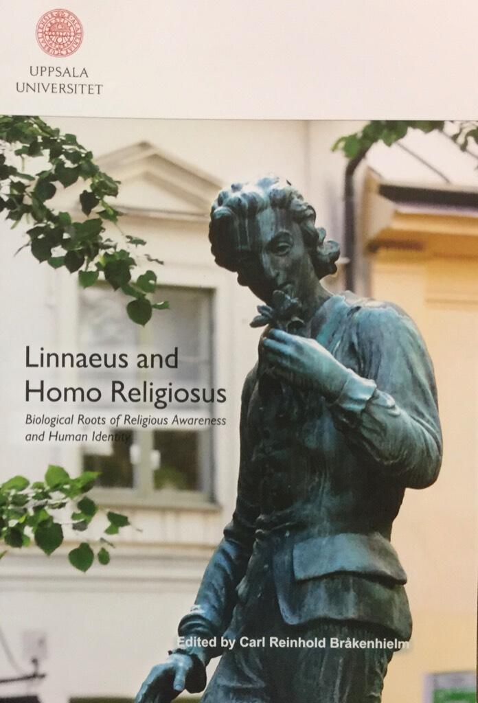 Linnaeus and Homo Religiosus : biological roots of religious awareness and human identity : proceedings from a conference at the Faculty of Theology, Uppsala University, 30th of May-2nd of June 2007 in connection with the celebrations of the birth of Carl