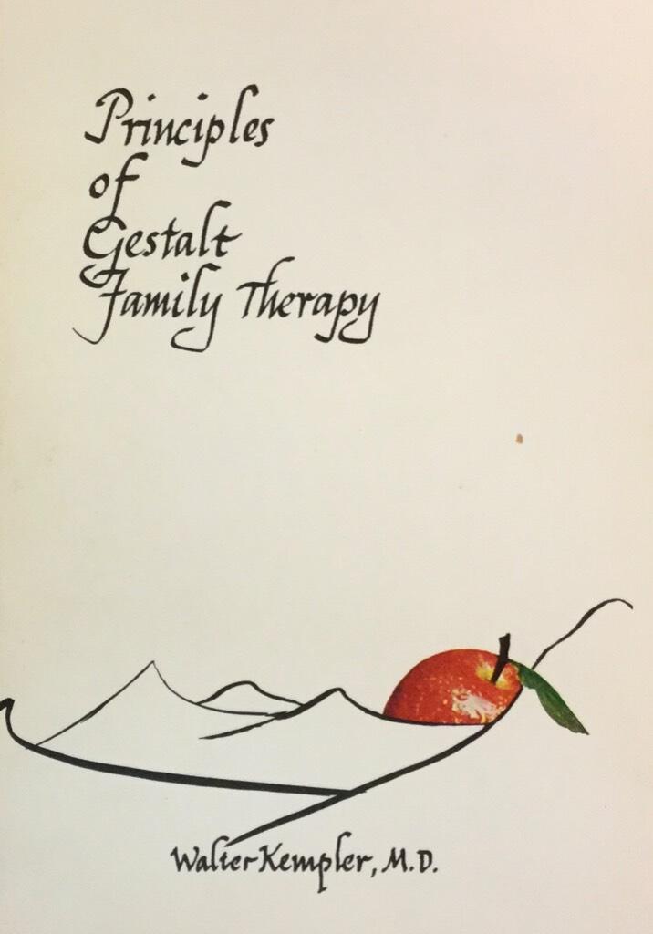 Principles of gestalt family therapy