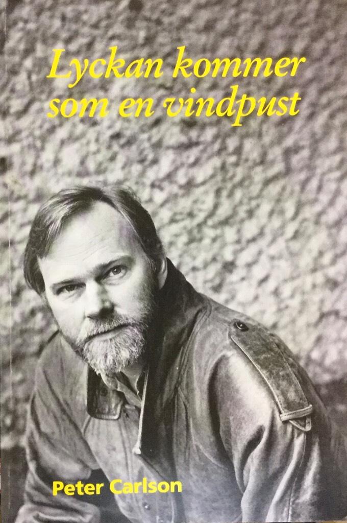 Lyckan kommer som en vindpust