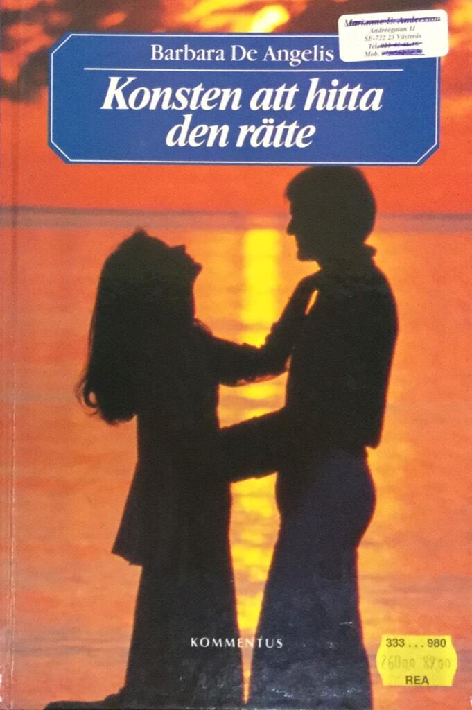 Konsten att hitta den rätte