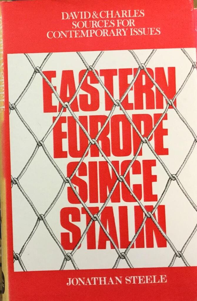 Eastern Europe since Stalin