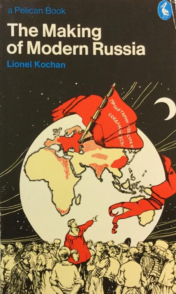 The making of modern Russia