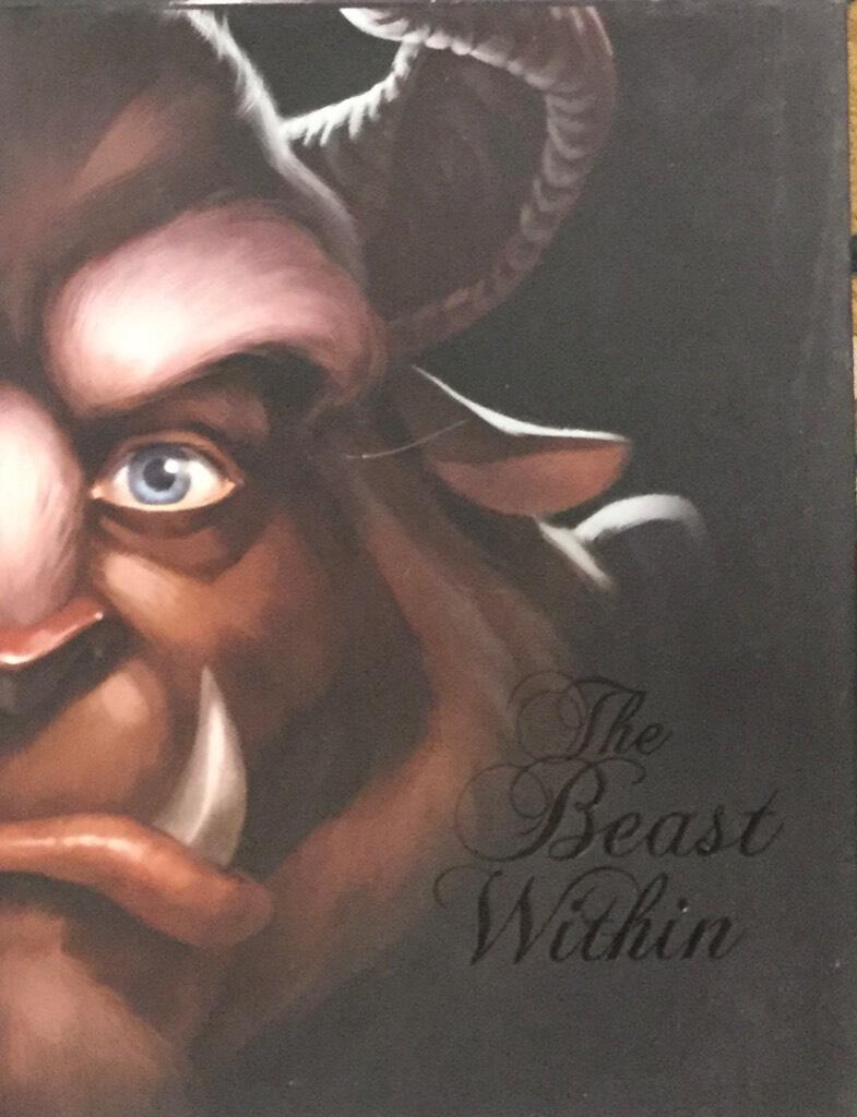 Beast Within, The-Villains, Book 2
