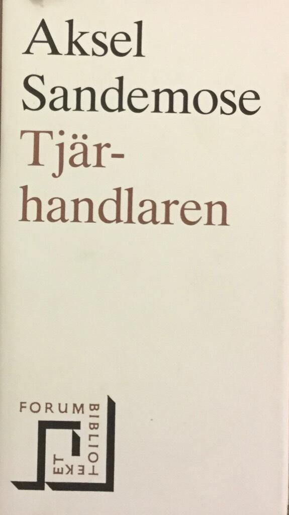 Tjärhandlaren