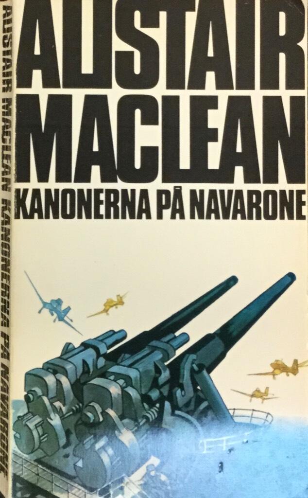 Kanonerna på Navarone