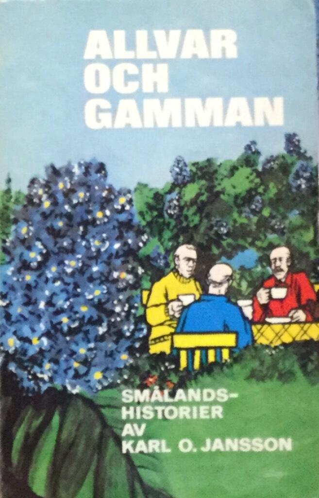 Allvar och gamman : historier från byväg och stadsgata