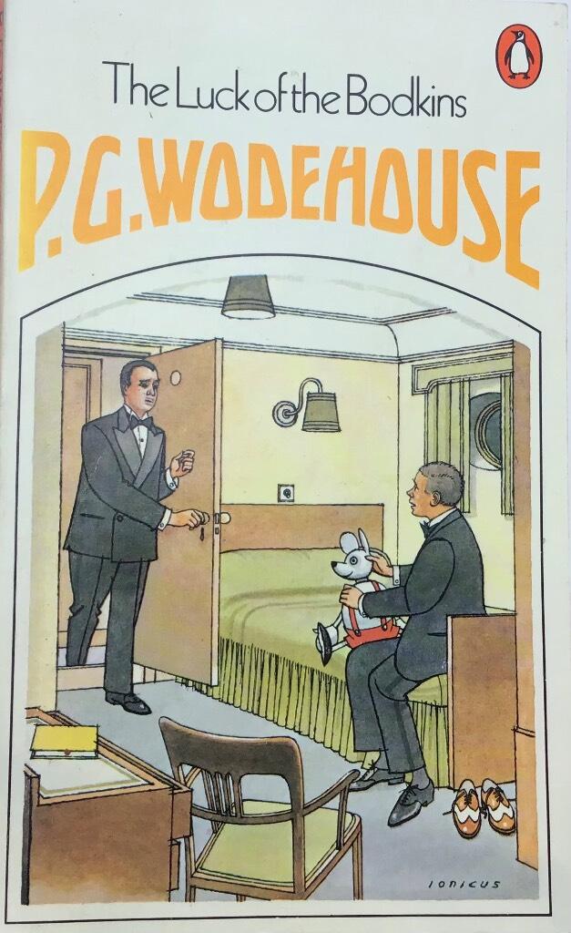 The luck of the Bodkins