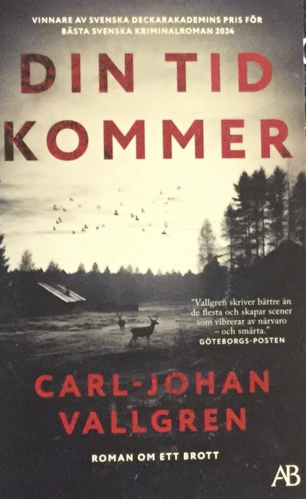 Din tid kommer
