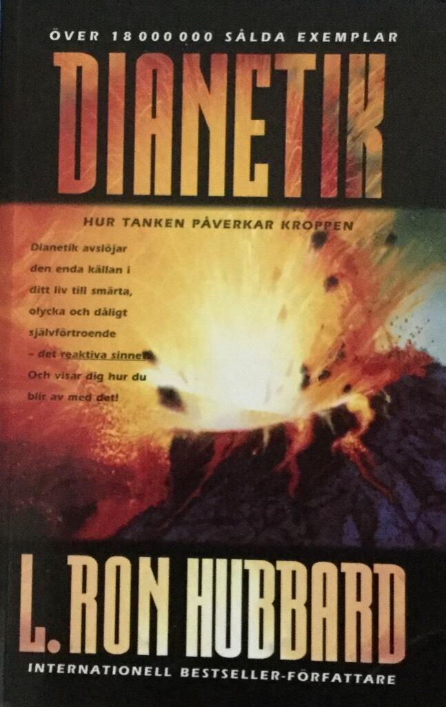 Dianetik : hur tanken påverkar kroppen