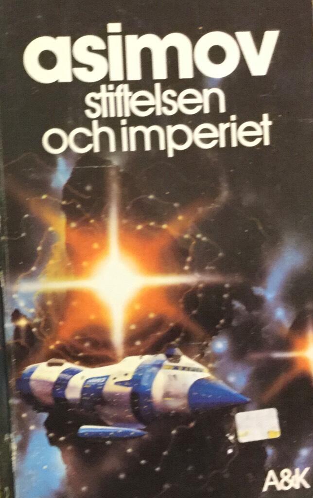 Stiftelsen och imperiet